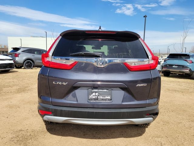 2017 Honda CR-V EX-L