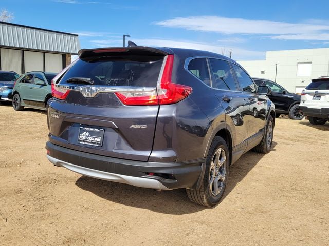 2017 Honda CR-V EX-L