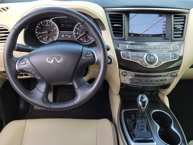 2018 INFINITI QX60 Base
