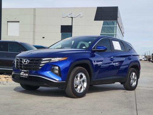 2024 Hyundai Tucson SE