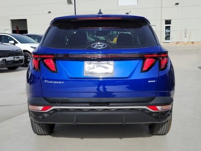 2024 Hyundai Tucson SE