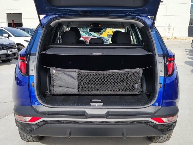 2024 Hyundai Tucson SE