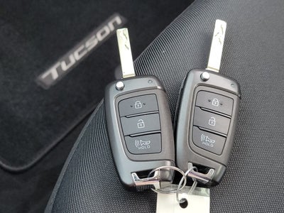 2024 Hyundai Tucson SE