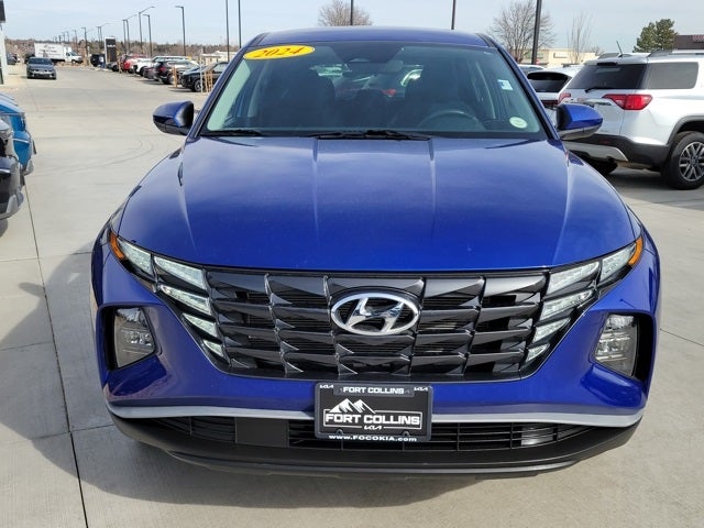 2024 Hyundai Tucson SE