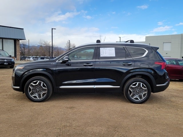 2023 Hyundai Santa Fe Limited