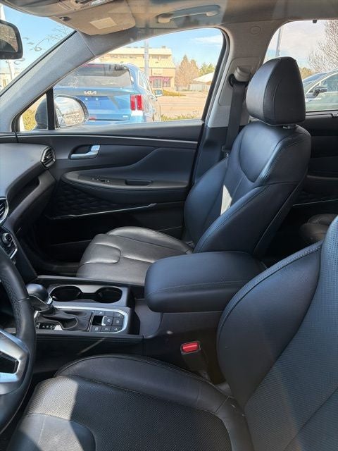 2020 Hyundai Santa Fe Limited