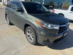 2015 Toyota Highlander XLE V6
