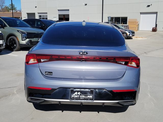 2021 Kia K5 LXS