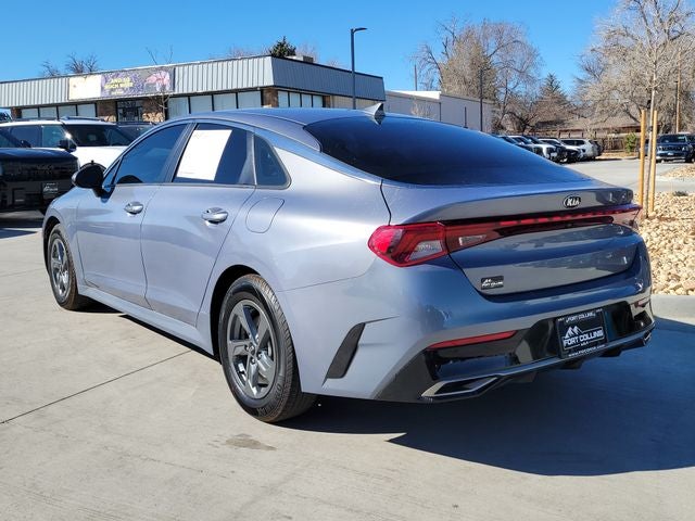 2021 Kia K5 LXS