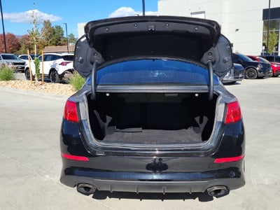 2014 Kia Optima SX Turbo
