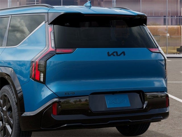 2026 Kia EV9 Land