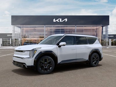 2026 Kia EV9 Land