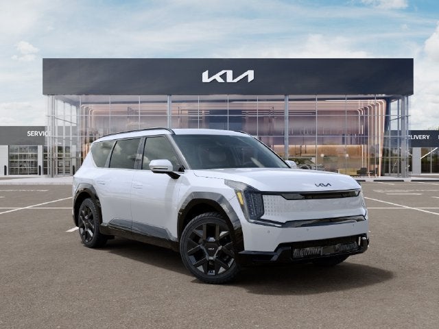 2026 Kia EV9 Land