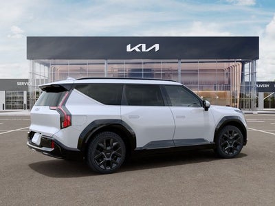 2026 Kia EV9 Land