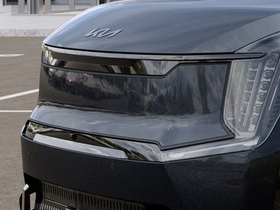 2026 Kia EV9 Land