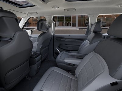2026 Kia EV9 Land