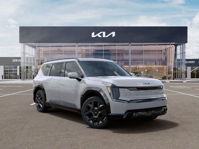 2026 Kia EV9 Land