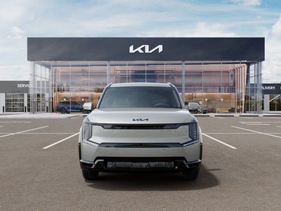 2026 Kia EV9 Land
