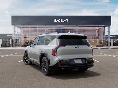 2026 Kia EV9 Land