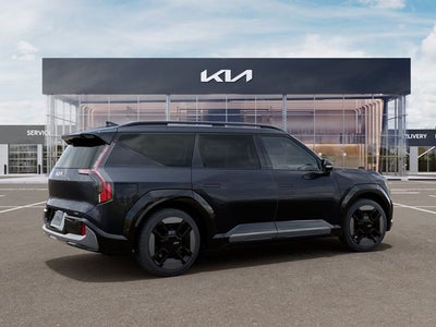 2026 Kia EV9 GT-Line
