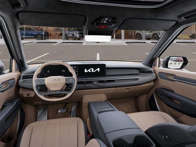 2026 Kia EV9 GT-Line