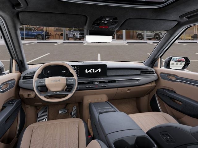 2026 Kia EV9 GT-Line