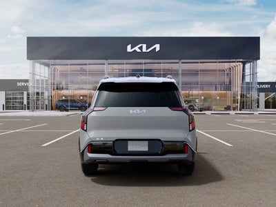 2026 Kia EV9 GT-Line