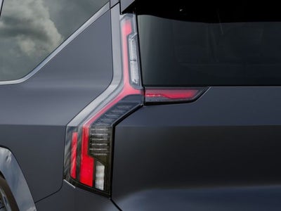 2026 Kia EV9 GT-Line