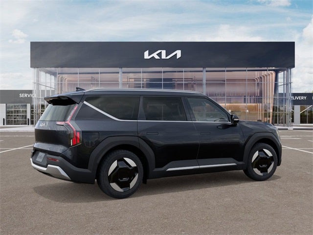 2026 Kia EV9 Wind