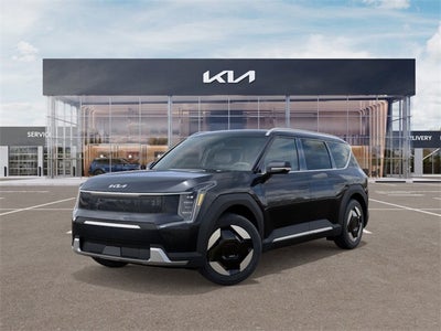 2026 Kia EV9 Wind