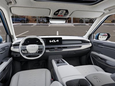 2026 Kia EV9 Wind