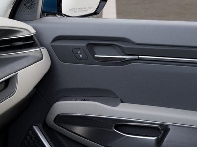 2026 Kia EV9 Wind