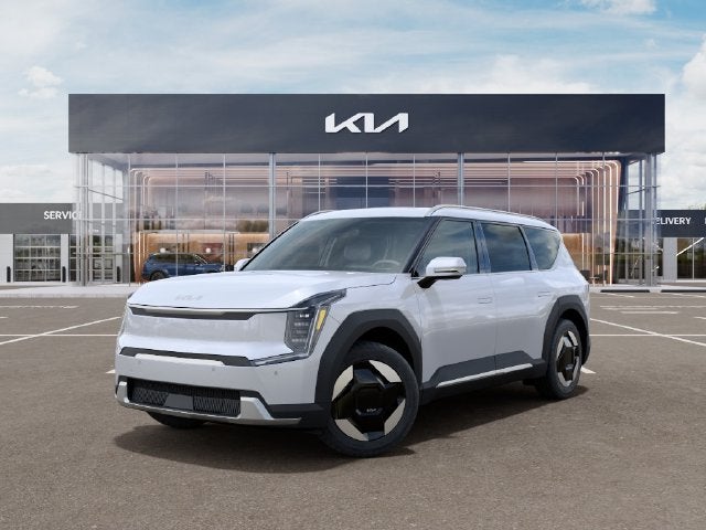 2026 Kia EV9 Wind