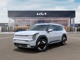 2026 Kia EV9 Wind