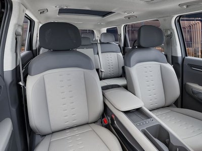 2026 Kia EV9 Wind