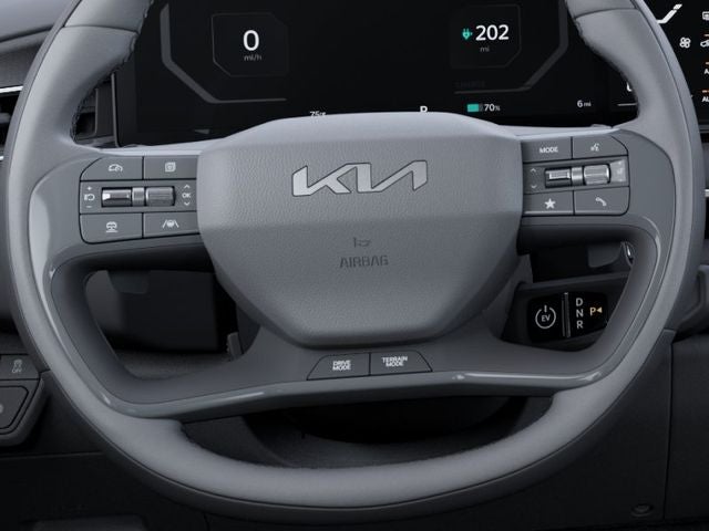 2026 Kia EV9 Wind