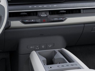 2026 Kia EV9 Wind