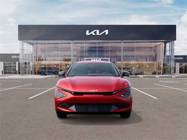 2025 Kia EV6 Wind