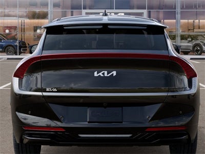 2025 Kia EV6 Light