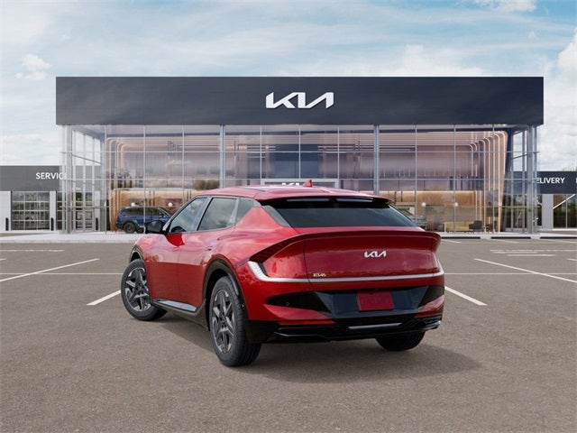 2025 Kia EV6 Light