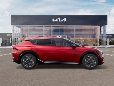 2025 Kia EV6 Light