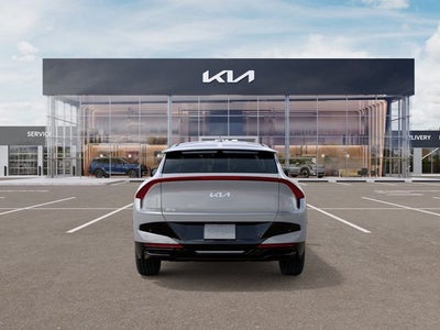 2026 Kia EV6 Wind