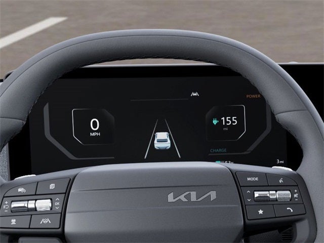 2025 Kia EV6 Light
