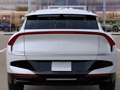 2026 Kia EV6 Wind