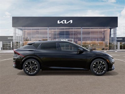 2025 Kia EV6 GT-Line