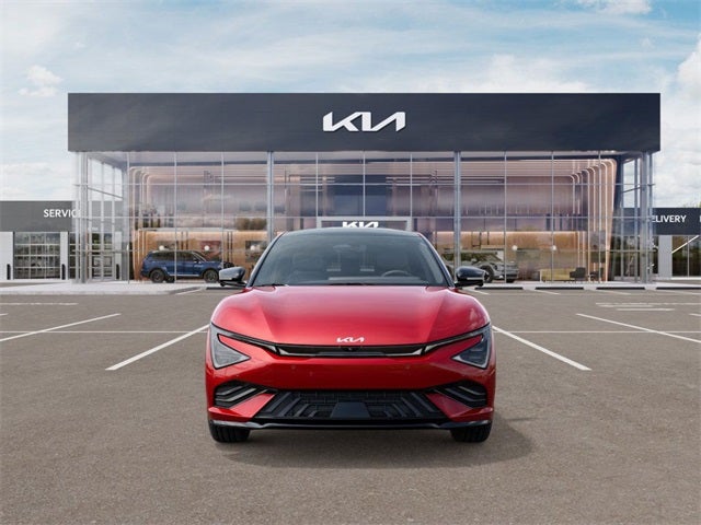 2025 Kia EV6 GT-Line