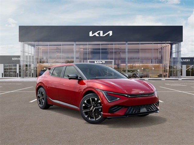 2025 Kia EV6 GT-Line