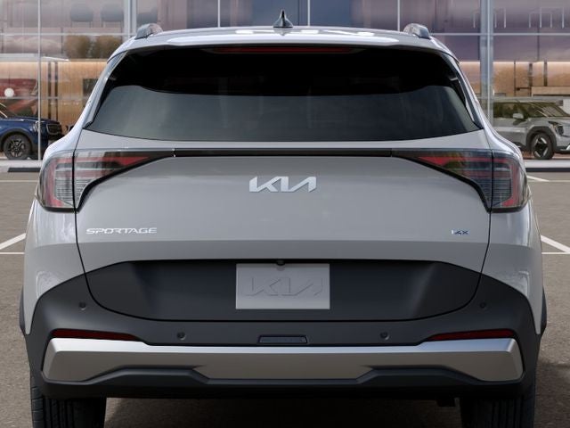 2027 Kia Sportage EX