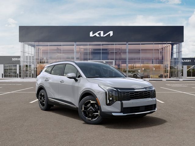 2027 Kia Sportage EX