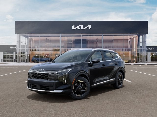 2027 Kia Sportage EX
